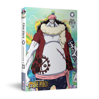 One Piece - Collection 23 DVD image number 1